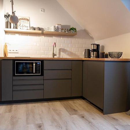 Der Kirschbaumhof Apartment Strullendorf Екстериор снимка