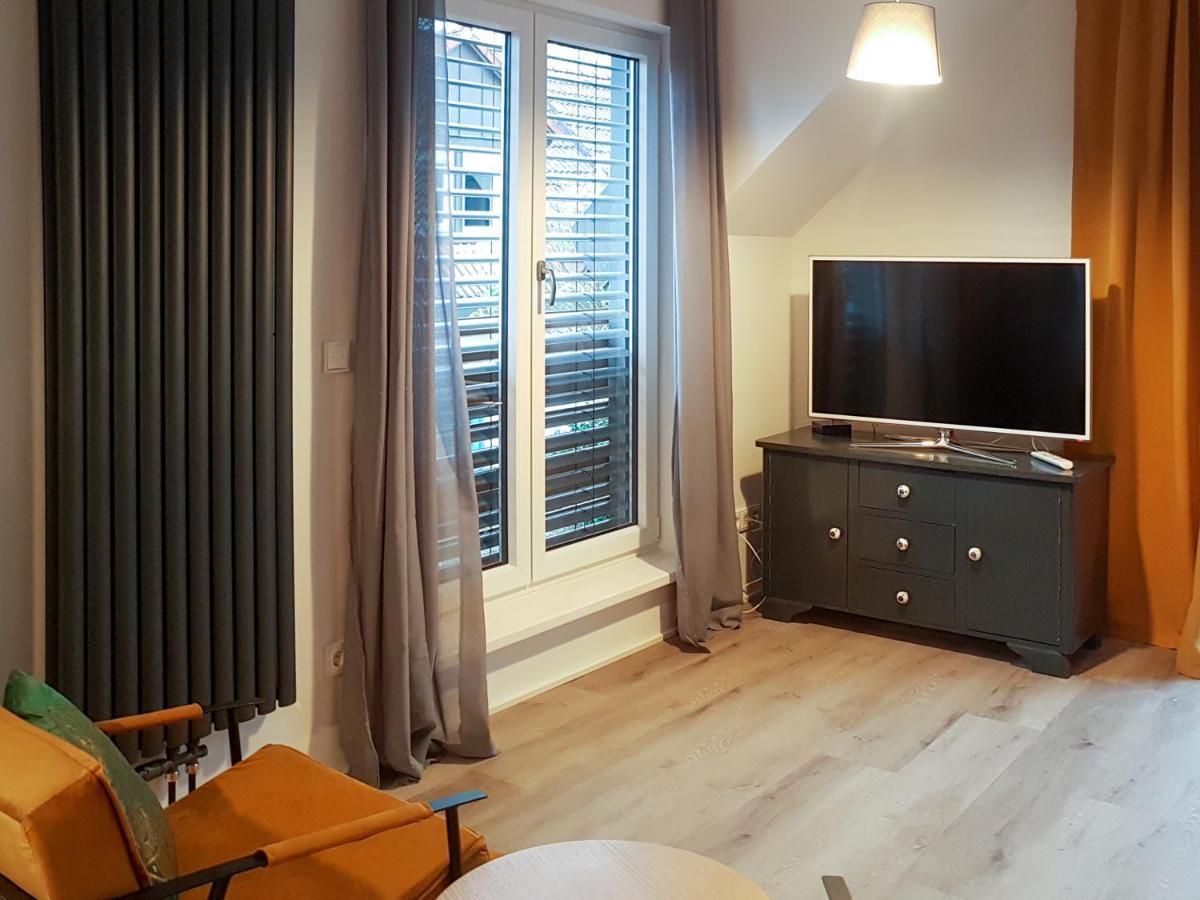 Der Kirschbaumhof Apartment Strullendorf Екстериор снимка