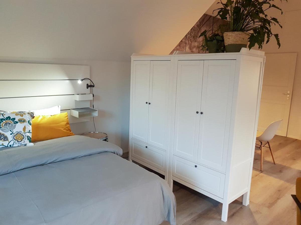 Der Kirschbaumhof Apartment Strullendorf Екстериор снимка