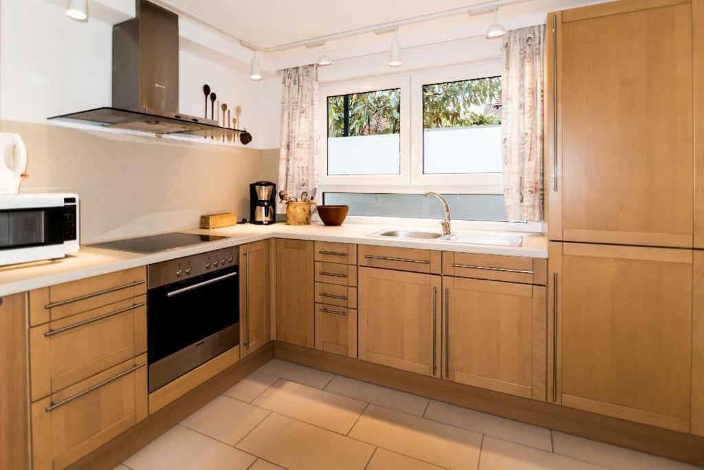Der Kirschbaumhof Apartment Strullendorf Екстериор снимка