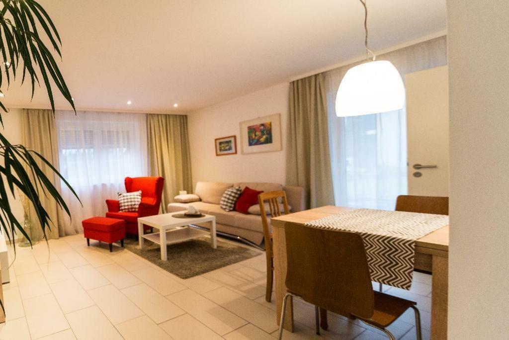 Der Kirschbaumhof Apartment Strullendorf Екстериор снимка