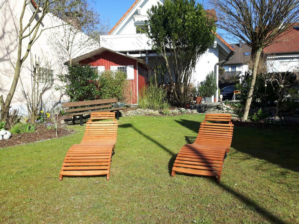 Der Kirschbaumhof Apartment Strullendorf Екстериор снимка